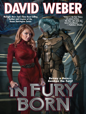 In Fury Born - ebook